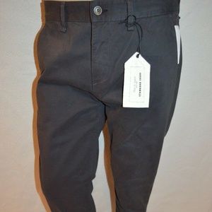 Rag & Bone Man's Standard Issue 2 Chino Pants
